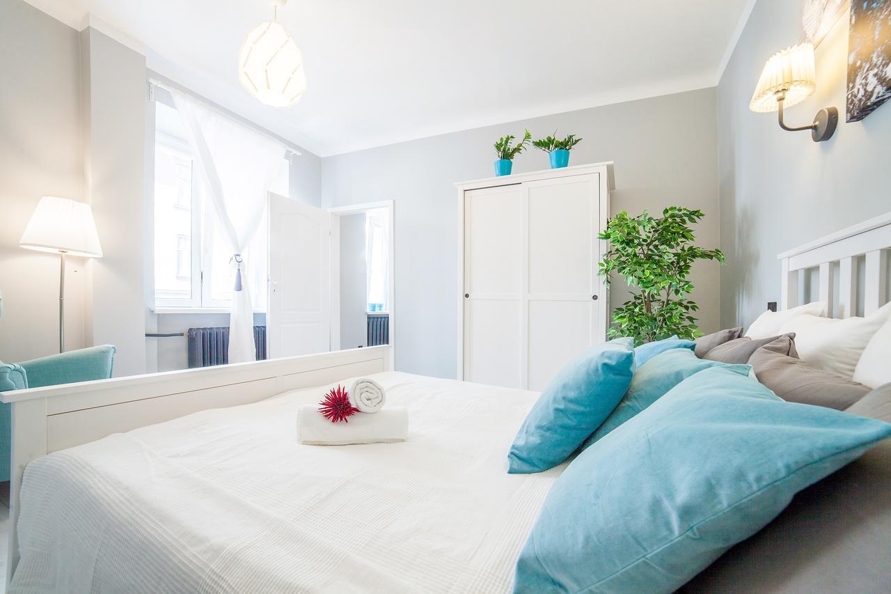 Madelaine By Renters Leilighet Warszawa