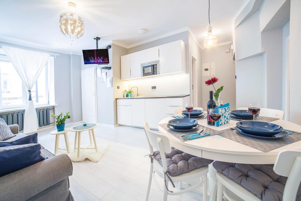 Leilighet Madelaine By Renters Warszawa