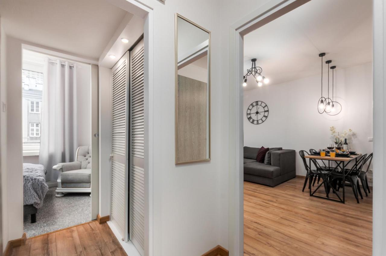 Madelaine By Renters Leilighet Warszawa