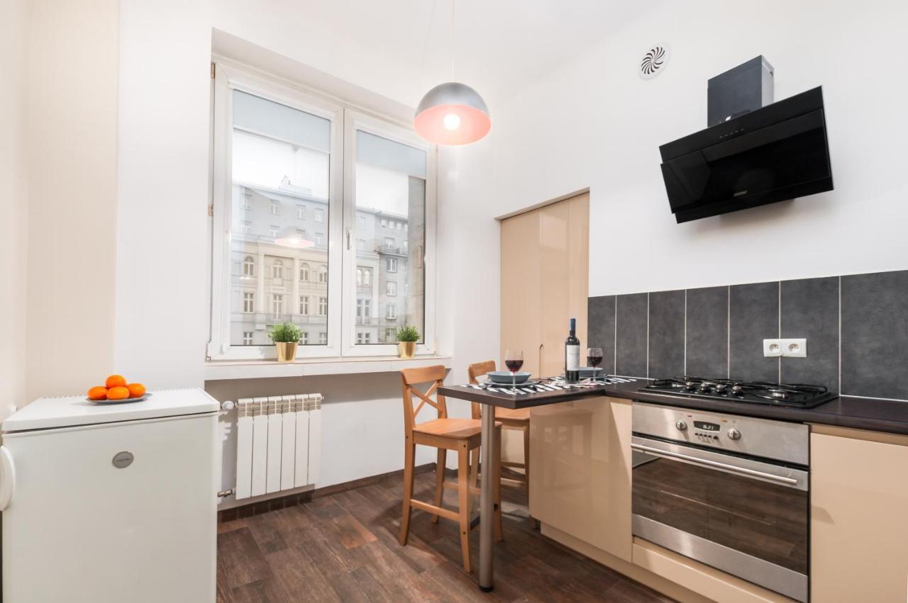Leilighet Madelaine By Renters Warszawa